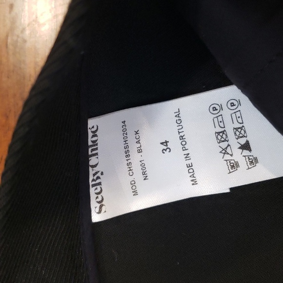 See by chloe culotte shorts - Picture 6 of 8